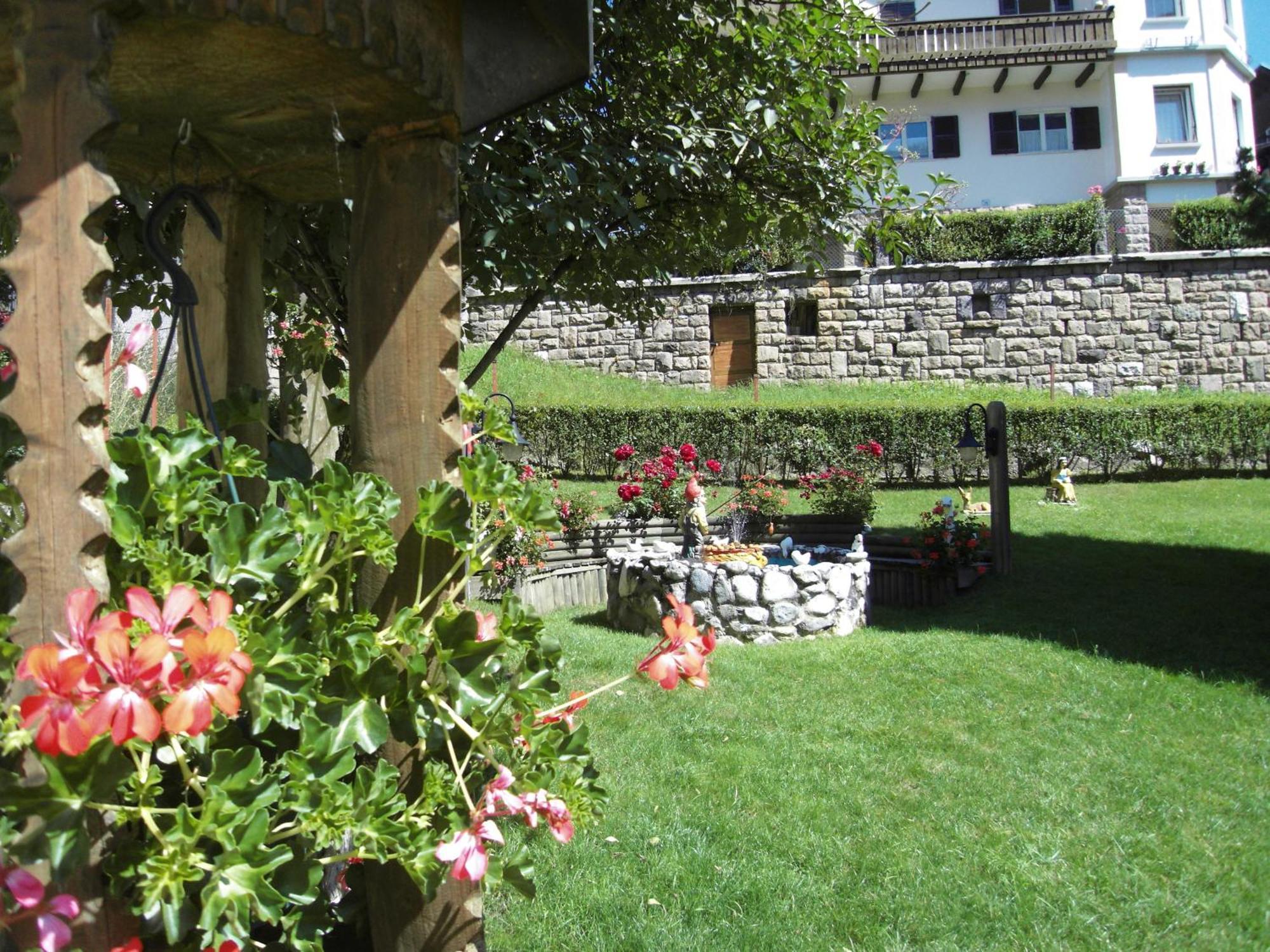 Hotel L'Ideale Moena Exterior photo